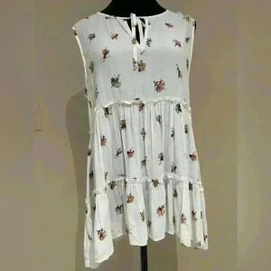 Karen Kane hi Lo tunic